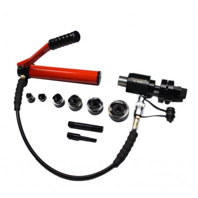 2 inch hydraulic steel knockout puncher