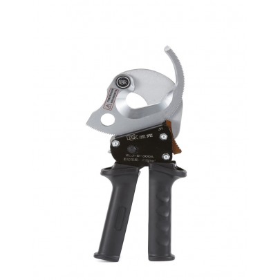 XLJ-D-300A dia 35mm mechanical ratchet cable cutter