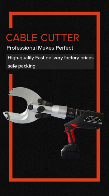 Cordless Cable Cutter