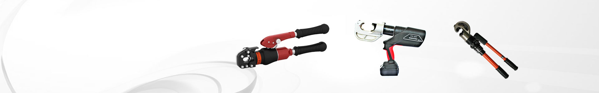 Battery Powered Hydraulic Pipe Pressing Tool