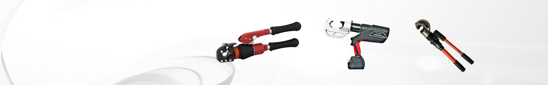 Hydraulic Crimping tool